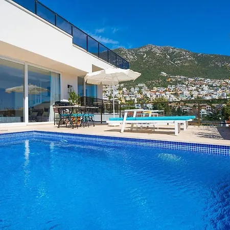 公寓 Antalya Kalkan Private Blueberry 2