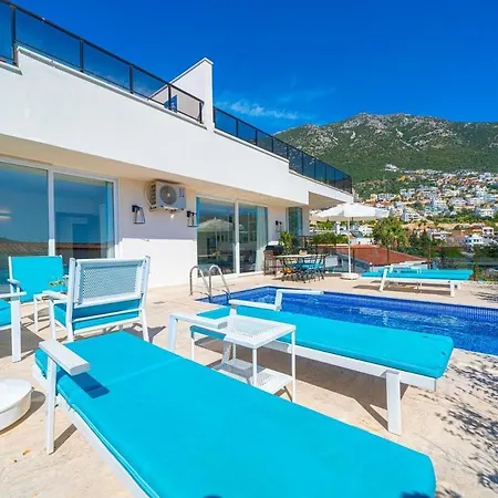 Antalya Kalkan Private Blueberry 2 *