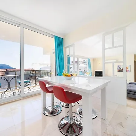 Antalya Kalkan Private Blueberry 2