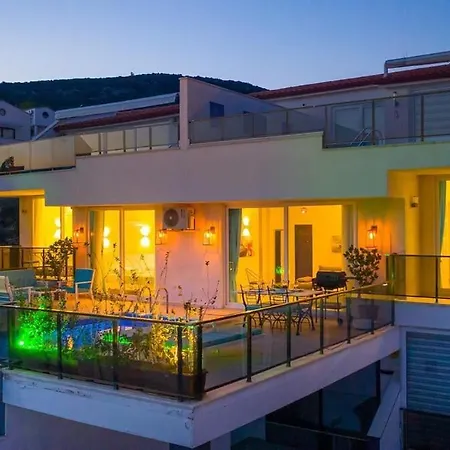 Antalya Kalkan Private Blueberry 2 Διαμέρισμα Κας