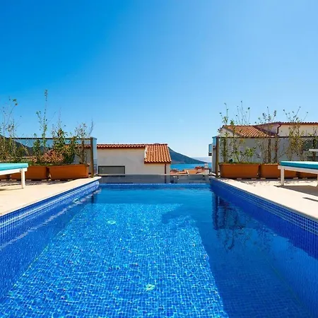 Antalya Kalkan Private Blueberry 2 卡斯
