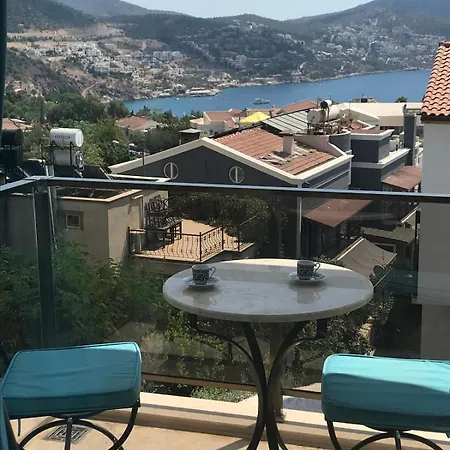 Antalya Kalkan Private Blueberry 2 * Κας