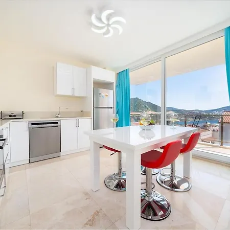 Antalya Kalkan Private Blueberry 2 *