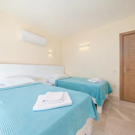 Antalya Kalkan Private Blueberry 2 Lägenhet Kaş