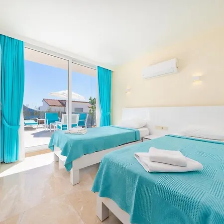 Antalya Kalkan Private Blueberry 2 Kaş