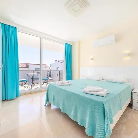 Antalya Kalkan Private Blueberry 2 Lägenhet *